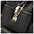 Everyday Balenciaga 390922 Infanta Borsa a Mano 2 in 1 Nero - vista 13