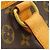 Borsa tote Batignolles Horizontal Louis Vuitton Marrone Monogramma - vista 14