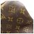 Borsa tote Batignolles Horizontal Louis Vuitton Marrone Monogramma - vista 19