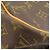 Borsa tote Batignolles Horizontal Louis Vuitton Marrone Monogramma - vista 21