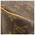 Borsa tote Batignolles Horizontal Louis Vuitton Marrone Monogramma - vista 22