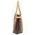 Borsa tote Batignolles Horizontal Louis Vuitton Marrone Monogramma - vista 3