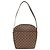 Borsa a Spalla Ipanema GM Louis Vuitton Marrone Damier ebene