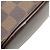 Borsa a Spalla Ipanema GM Louis Vuitton Marrone Damier ebene - vista 17