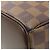 Borsa a Spalla Ipanema GM Louis Vuitton Marrone Damier ebene - vista 19