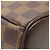Borsa a Spalla Ipanema GM Louis Vuitton Marrone Damier ebene - vista 20