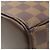 Borsa a Spalla Ipanema GM Louis Vuitton Marrone Damier ebene - vista 21