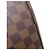 Borsa a Spalla Ipanema GM Louis Vuitton Marrone Damier ebene - vista 9