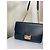 Borsa a spalla Furla in pelle blu navy grigiato Grigio antracite Blu scuro - vista 3