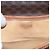 Céline Celine Vintage Macadam Canvas und Leder Braun - Ansicht 7