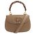Borsa a mano Gucci Bamboo Handle 2-Way Marrone