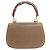 Borsa a mano Gucci Bamboo Handle 2-Way Marrone - vista 2