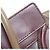 Céline Borsa Tote Micro Luggage di Celine Marrone Nero Bordò - vista 20