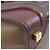 Céline Borsa Tote Micro Luggage di Celine Marrone Nero Bordò - vista 25
