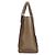 Céline Borsa Tote Micro Luggage di Celine Marrone Nero Bordò - vista 3