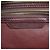 Céline Borsa Tote Micro Luggage di Celine Marrone Nero Bordò - vista 6