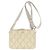 Borsa a Spalla CD Diamond di Christian Dior Crudo