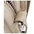 Borsa a Spalla CD Diamond di Christian Dior Crudo - vista 11