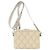 Borsa a Spalla CD Diamond di Christian Dior Crudo - vista 2
