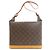 Borsa a Spalla Amfar Tre di Louis Vuitton Monogramma