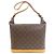Borsa a Spalla Amfar Tre di Louis Vuitton Monogramma - vista 2