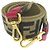 Borsa Fendi Flip 2 in 1 Rosso Beige - vista 10