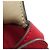 Borsa Fendi Flip 2 in 1 Rosso Beige - vista 16