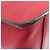 Borsa Fendi Flip 2 in 1 Rosso Beige - vista 23