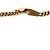 Collana Pendente Vintage Louis Vuitton D'oro - vista 9