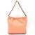 Borsa a Mano Chanel Matelassé Rosa Corallo - vista 2