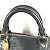 Borsa da viaggio Keepall 60 in pelle Epi Louis Vuitton Nero - vista 3