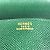Borsa a tracolla Kelly Vintage di Hermès Verde - vista 12