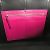 Borsa tote e a spalla in pelle Tiffany & Co. Nero Rosa - vista 16