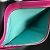 Borsa tote e a spalla in pelle Tiffany & Co. Nero Rosa - vista 17