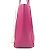 Borsa tote e a spalla in pelle Tiffany & Co. Nero Rosa - vista 3