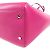 Borsa tote e a spalla in pelle Tiffany & Co. Nero Rosa - vista 6
