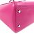 Borsa tote e a spalla in pelle Tiffany & Co. Nero Rosa - vista 7