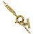 Tiffany T Pendente Tiffany & Co. T Smile in oro giallo 18K con diamanti D'oro - vista 3