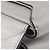Borsa a Spalla Very Chain M43201 di Louis Vuitton Argento - vista 10