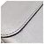 Borsa a Spalla Very Chain M43201 di Louis Vuitton Argento - vista 14
