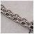 Borsa a Spalla Very Chain M43201 di Louis Vuitton Argento - vista 21