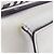 Borsa a Spalla Very Chain M43201 di Louis Vuitton Argento - vista 23
