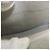 Borsa a Spalla Very Chain M43201 di Louis Vuitton Argento - vista 8