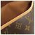 Borsa a Spalla Saumur 30 M42256 di Louis Vuitton Monogramma - vista 11