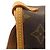 Borsa a Spalla Saumur 30 M42256 di Louis Vuitton Monogramma - vista 15