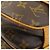 Borsa a Spalla Saumur 30 M42256 di Louis Vuitton Monogramma - vista 21