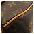 Borsa a Spalla Saumur 30 M42256 di Louis Vuitton Monogramma - vista 22