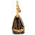 Borsa a Spalla Saumur 30 M42256 di Louis Vuitton Monogramma - vista 3