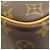 Borsa Deauville M47270 di Louis Vuitton Monogramma - vista 17