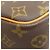 Borsa Deauville M47270 di Louis Vuitton Monogramma - vista 18